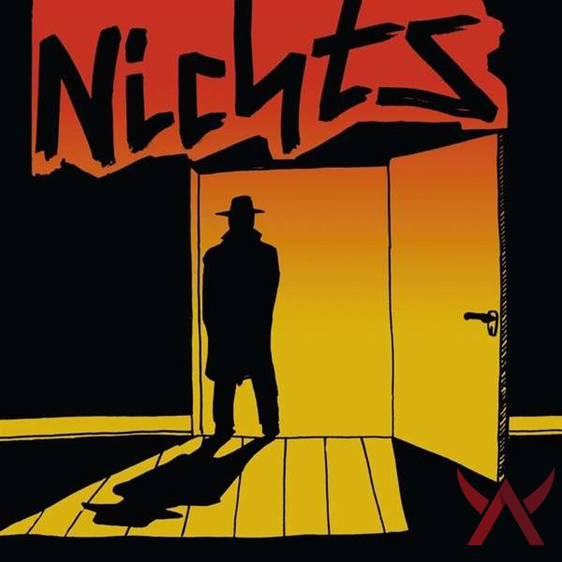 Nichts - Made in Eile (ltd. transparent orange vinyl)
