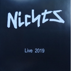Nichts - Live 2019 (CD)
