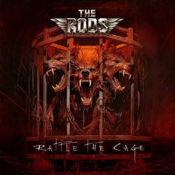 The Rods - Rattle The Cage...