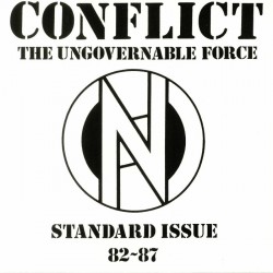 Conflict - The Ungovernable...