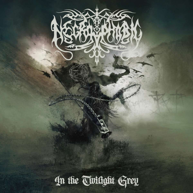 Necrophobic - In the Twilight Grey ( 2LP Black Vinyl )