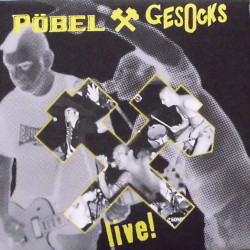 Pöbel & Gesocks, Live