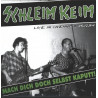 Schleimkeim-  mach dich doch selbst kaputt ( Black Vinyl)