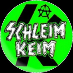 Schleimkeim-  mach dich doch selbst kaputt ( Black Vinyl)