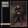 The Abrasive Wheels - Black Leather Girl ( Black Vinyl)