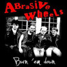The Abrasive Wheels - Black Leather Girl ( Black Vinyl)