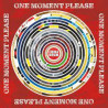 China Drum - One Moment Please (Black Vinyl)