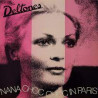The Deltones - Nana Choc Choc In Paris (Black Vinyl)