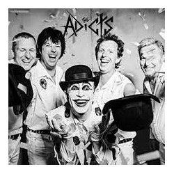 The Adicts - Songs Of Praise (Black Vinyl)