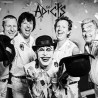 The Adicts - Songs Of Praise (Black Vinyl)
