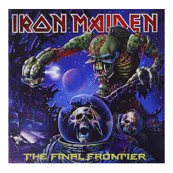 Iron Maiden - The Final...