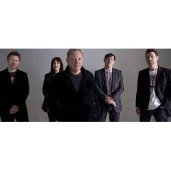New Order - Sub Culture ( Black Vinyl)