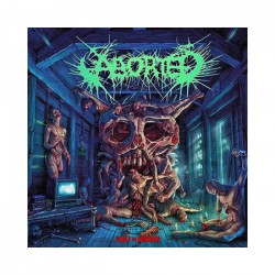 Aborted -  Vault Of Horrors...
