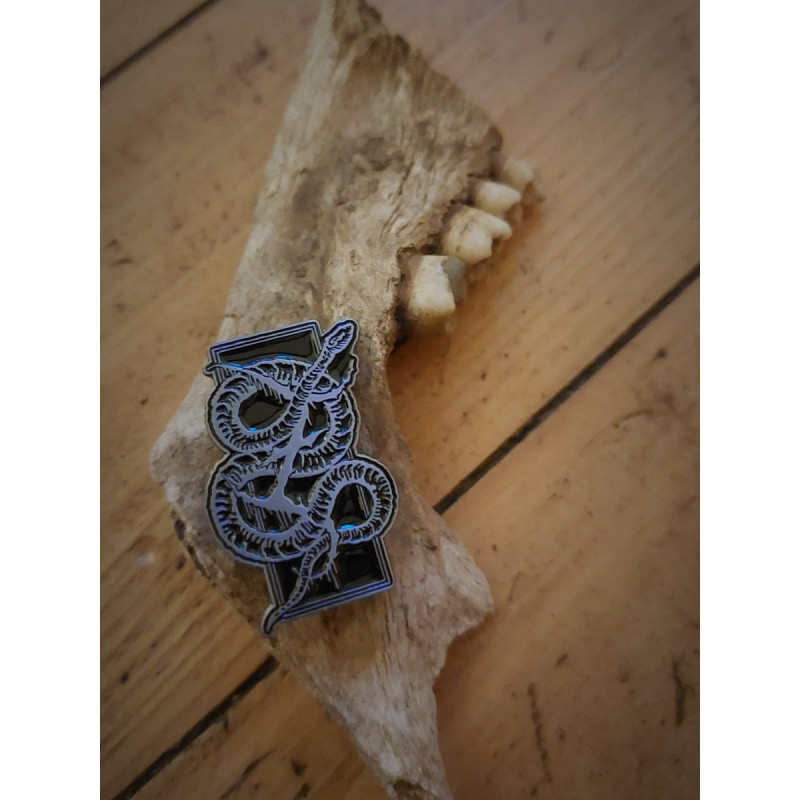 Zwielicht - "Serpent" - Metal Pin