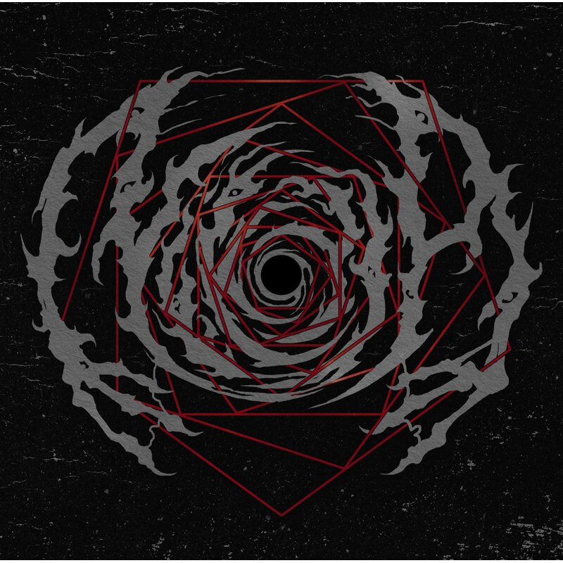 NEKYIA - An Inward Descent Towards The Singularity... Beyond Damnation's Wheel CD EP
