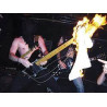 Midnight - No Mercy for Mayhem (Re- Issue 180 Black vinyl)