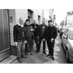 Urban Rejects - Welcome To Reality (Black Vinyl )