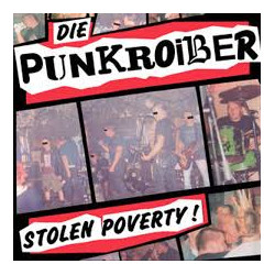 Punkroiber - Stolen Poverty...