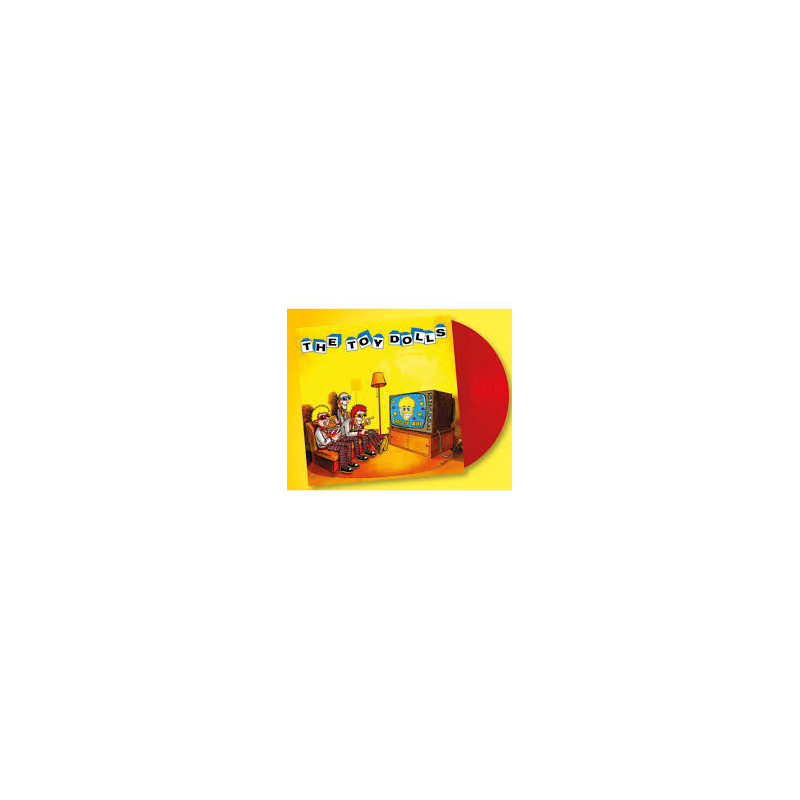 The Toy Dolls - episode XIII (Red Vinyl)