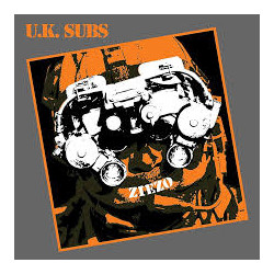 UK Subs - Ziezo (CD)