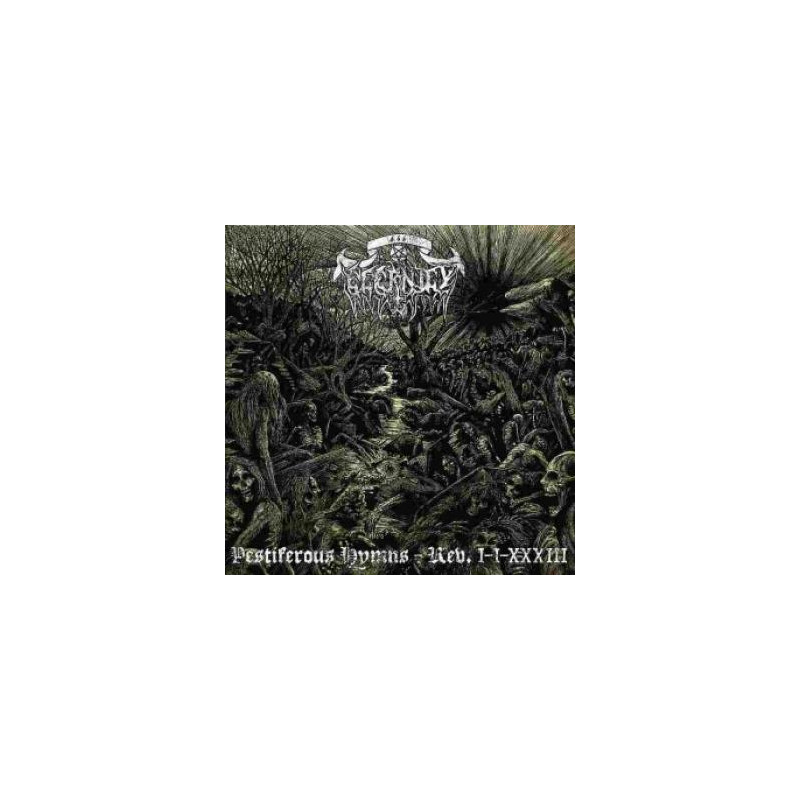 Eternity – Pestiferous Hymns – Rev. I-I-XXXIII LP
