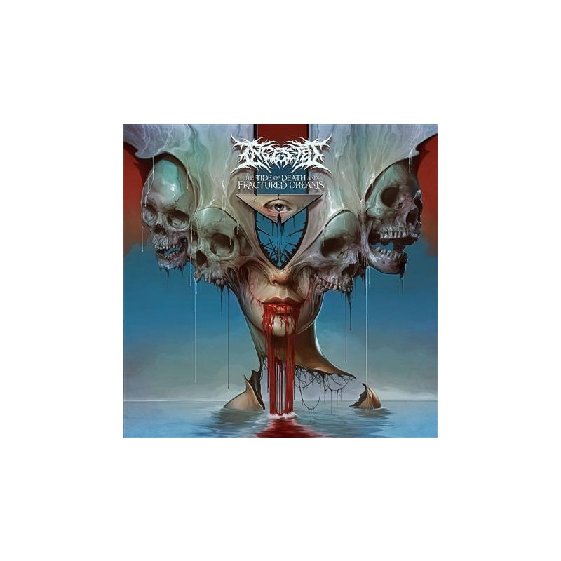 Tide Of Death And Fractured Dreams - Digi CD