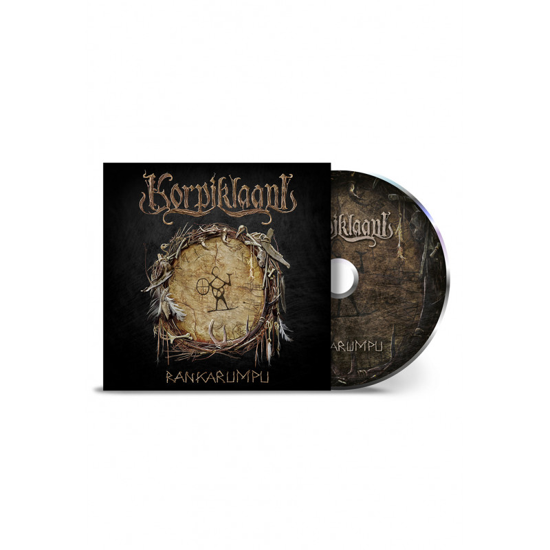 Korpiklaani - Rankarumpu (CD)