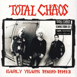 Total Chaos - Early Years...