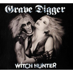 Grave Digger -'Witch...
