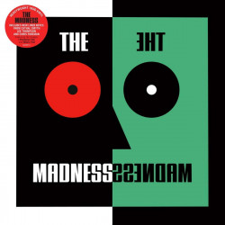 The Madness - The Madness (LP)