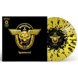 Motörhead - Hammered...