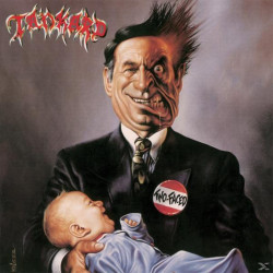 TANKARD - TWO FACED...
