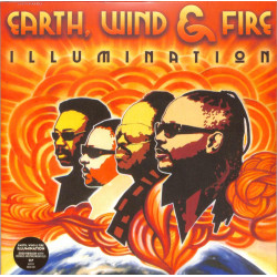 Earth, Wind & Fire  -...