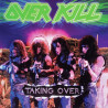 Overkill - Taking Over (Pink Marbled Vinyl)