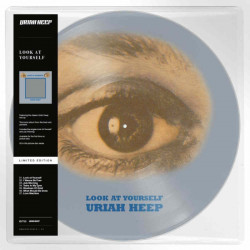 Uriah Heep - Look At...