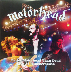 Motörhead - Better...