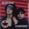 Suicide - Cheree (Transparent 10 Inch Vinyl)