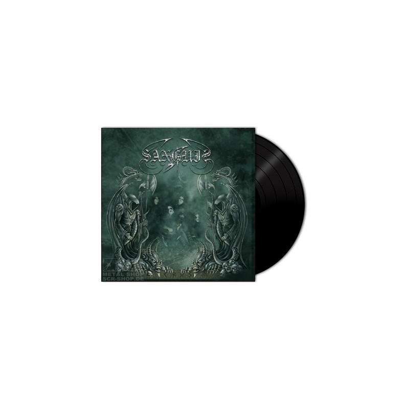 Sanguis - Chaosgate Guardians (Black Vinyl)