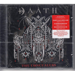 Dååth - The Concealers (CD)