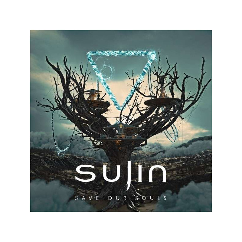 Sujin - Save Our Souls (CD)