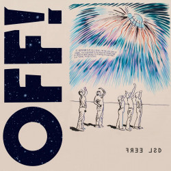 OFF! - FREE LSD (CD)