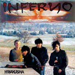 Inferno - Hibakusha, Vinyl