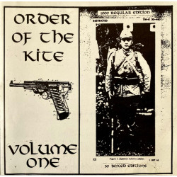 Order Of The Kite - Volume...