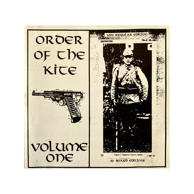 Order Of The Kite - Volume One , Vinyl