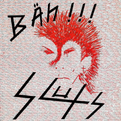 Sluts - Bäh!!!, Vinyl