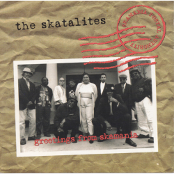 The Skatalites - Greetings...