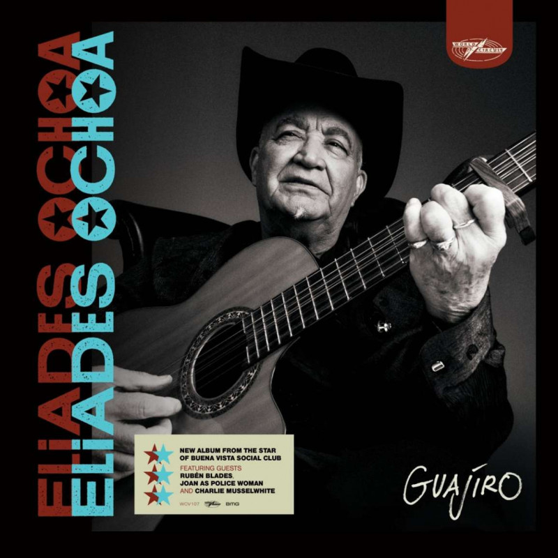 Eliades Ochoa - Guajiro, Vinyl