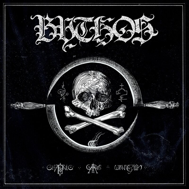 Bythos - Chthonic Gates Unveiled, Vinyl Black