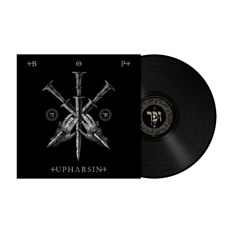 Blaze Of Perdition - Upharsin  (black LP)