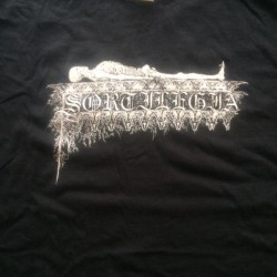 Sortilegia - Sulphurous Temple (Black Vinyl)